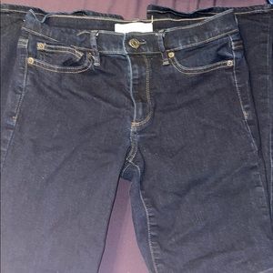 Gap perfect boot women’s jeans 28R